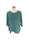 Bryn Walker 3/4 Sleeve Boxy