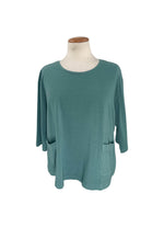 Bryn Walker 3/4 Sleeve Boxy