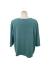 Bryn Walker 3/4 Sleeve Boxy