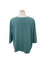 Bryn Walker 3/4 Sleeve Boxy