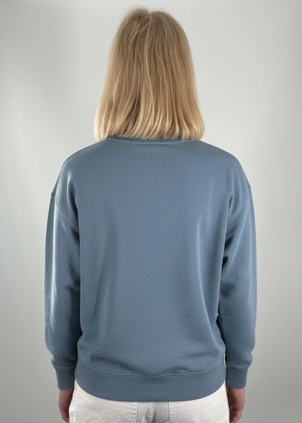 Cotton Lani Star Sweatshirt