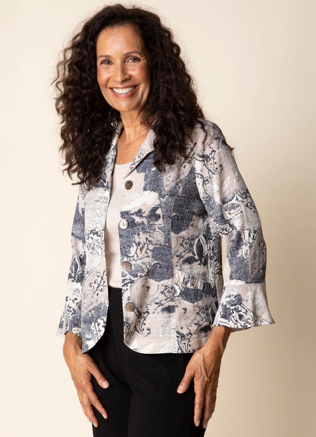 Habitat Destination Unknown Medley Shirt