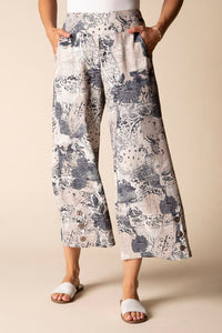 Habitat Destination Unknown Medley Crop Pant