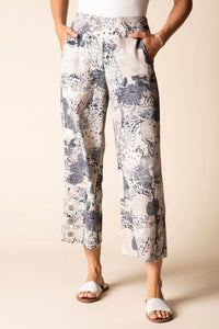 Habitat Destination Unknown Medley Crop Pant