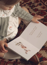 Elegant Baby Little Wonders Board Book