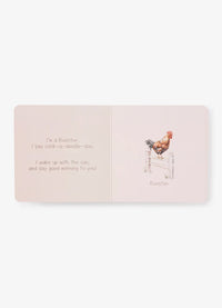 Elegant Baby Little Friends On the Farm Board Book