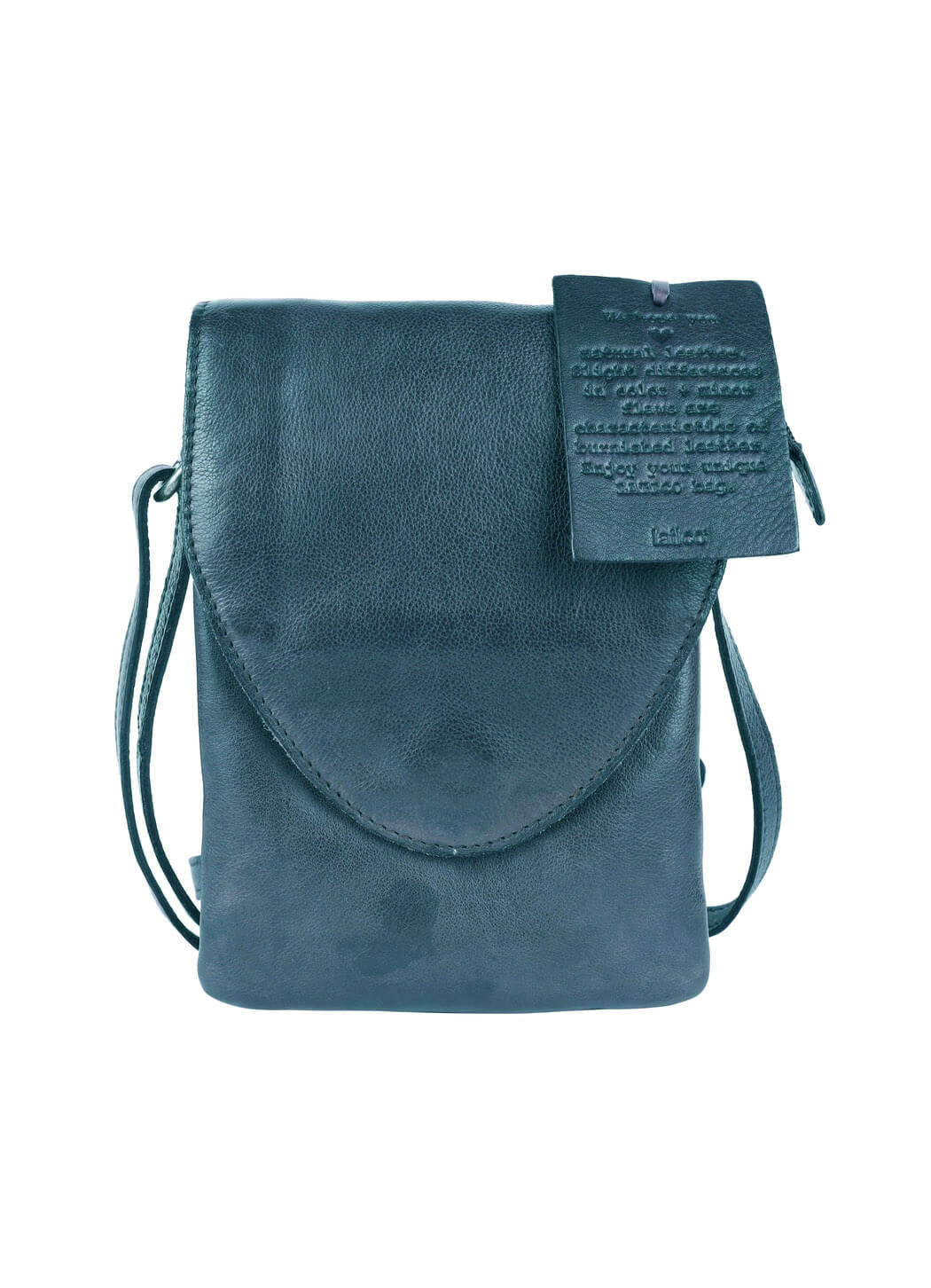 Latico Leathers Pippa Leather Crossbody Bag