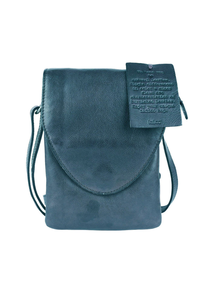 Latico Leathers Pippa Leather Crossbody Bag