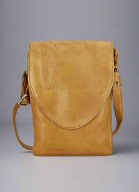 Latico Leathers Pippa Leather Crossbody Bag