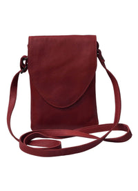 Latico Leathers Pippa Leather Crossbody Bag