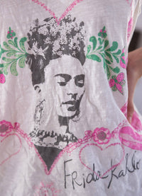 Magnolia Pearl Corazon Luminoso Lana Tank