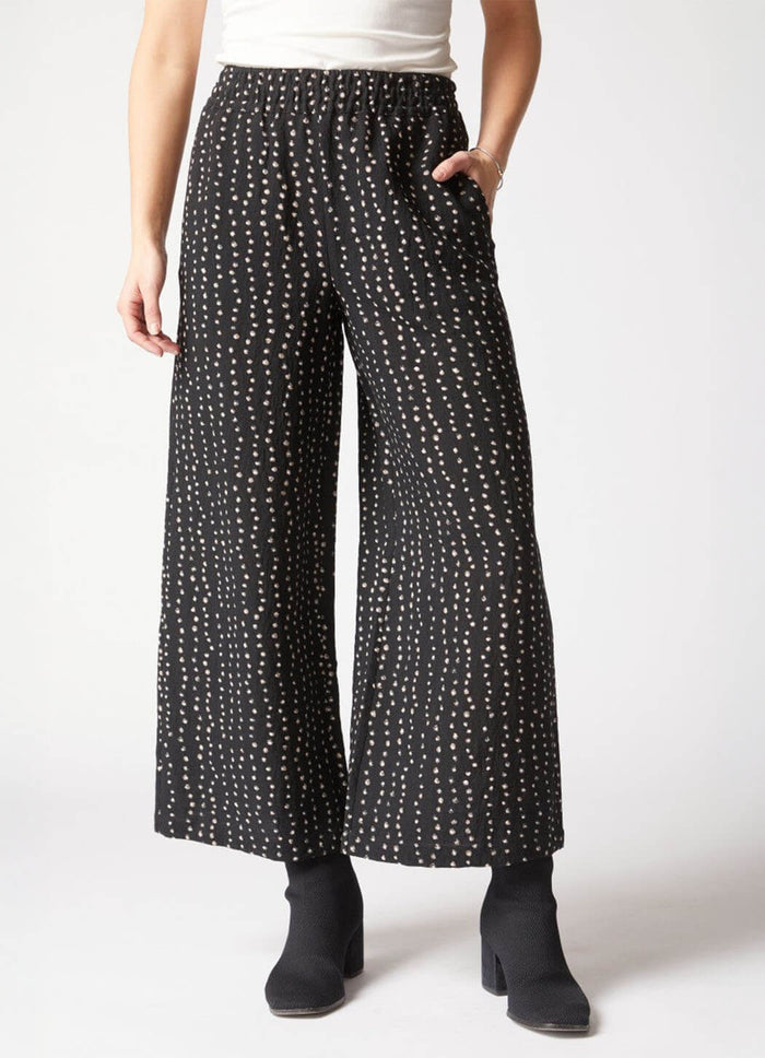 Habitat Express Dot Mix Wide Leg Pant