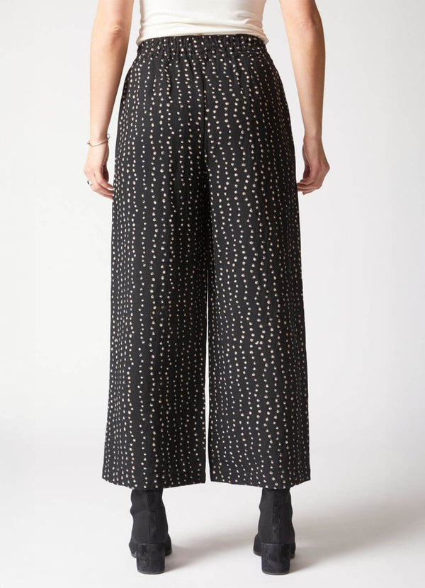 Habitat Express Dot Mix Wide Leg Pant