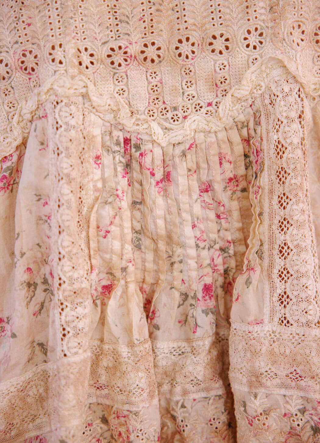 Magnolia Pearl Eyelet Esti Tank