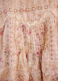 Magnolia Pearl Eyelet Esti Tank