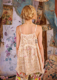 Magnolia Pearl Eyelet Esti Tank