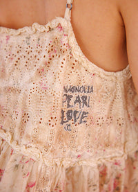 Magnolia Pearl Eyelet Esti Tank