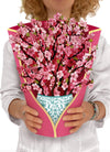 FreshCut Paper Cherry Blossom Pop-up Greeting Cards