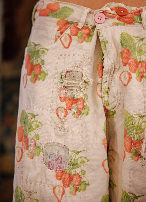 Magnolia Pearl Bobbie Trousers
