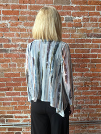 Kozan Mila Topper in Marble