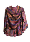 Rapti Fashion Reversible Cashmere Buckle Shawl