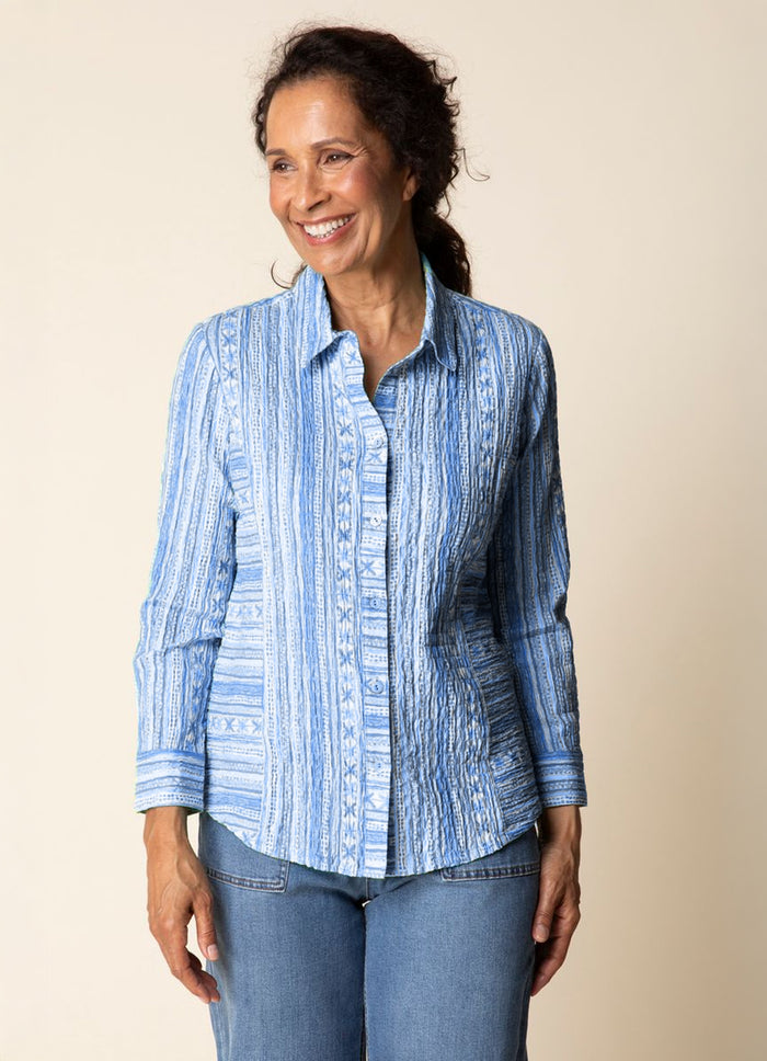 Habitat St. Tropez Stripe Shirt