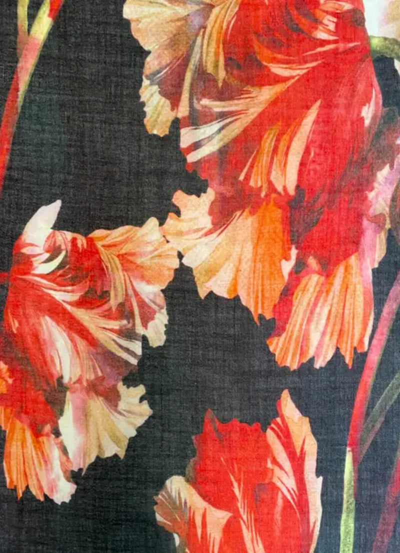 Chinar Tulip Scarf