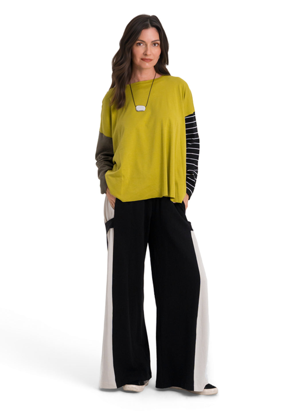 Planet Side Tab Pant