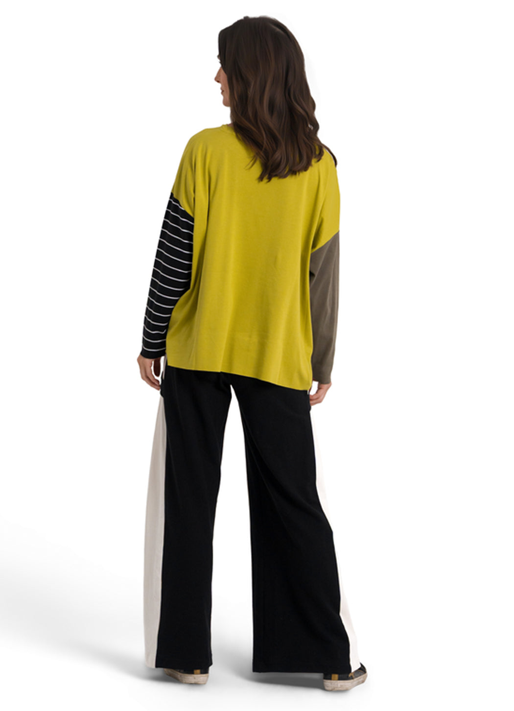 Planet Side Tab Pant