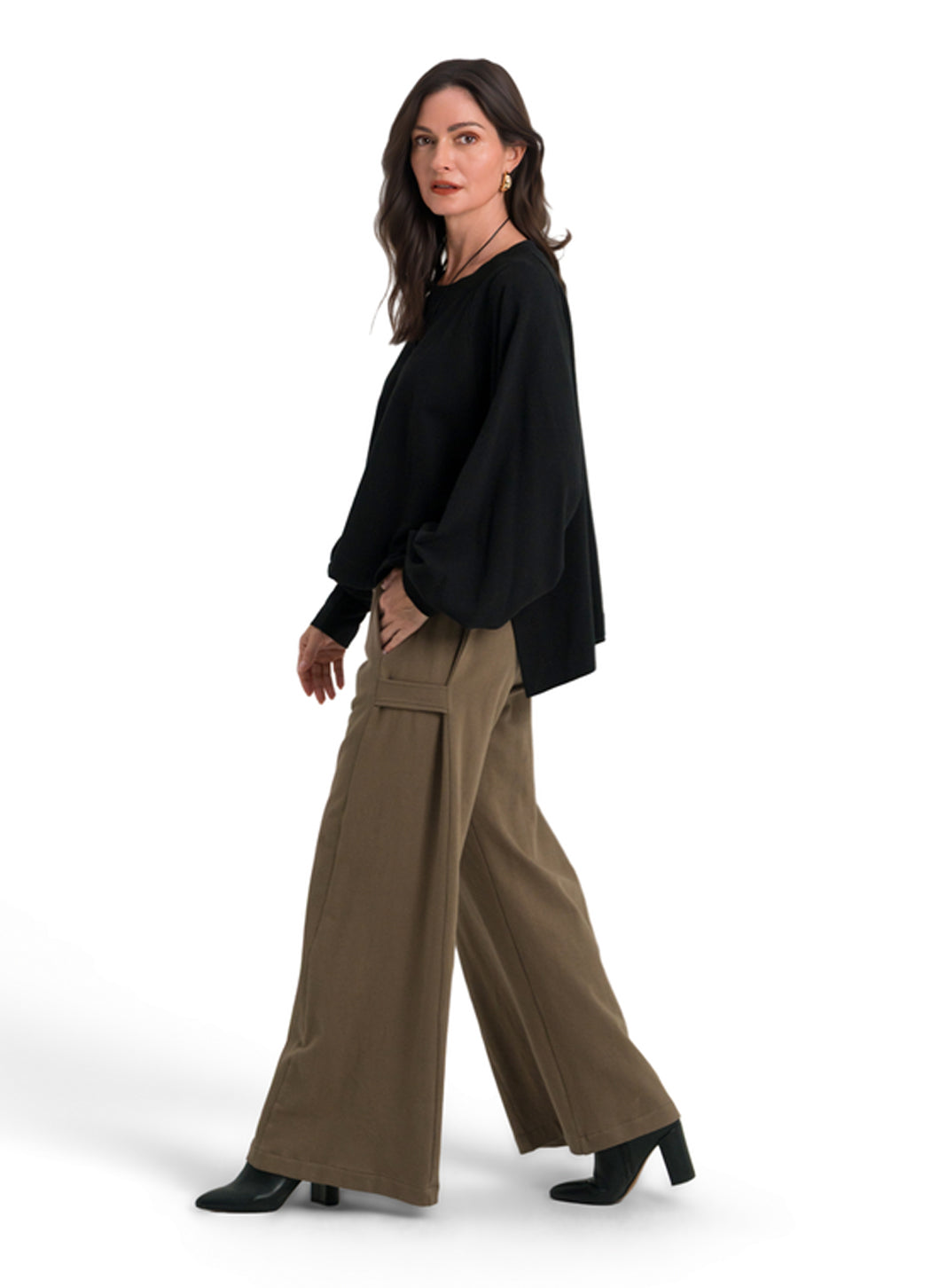 Planet Side Tab Pant
