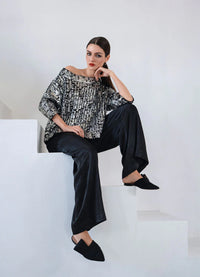 Planet Sateen E-Z Pants