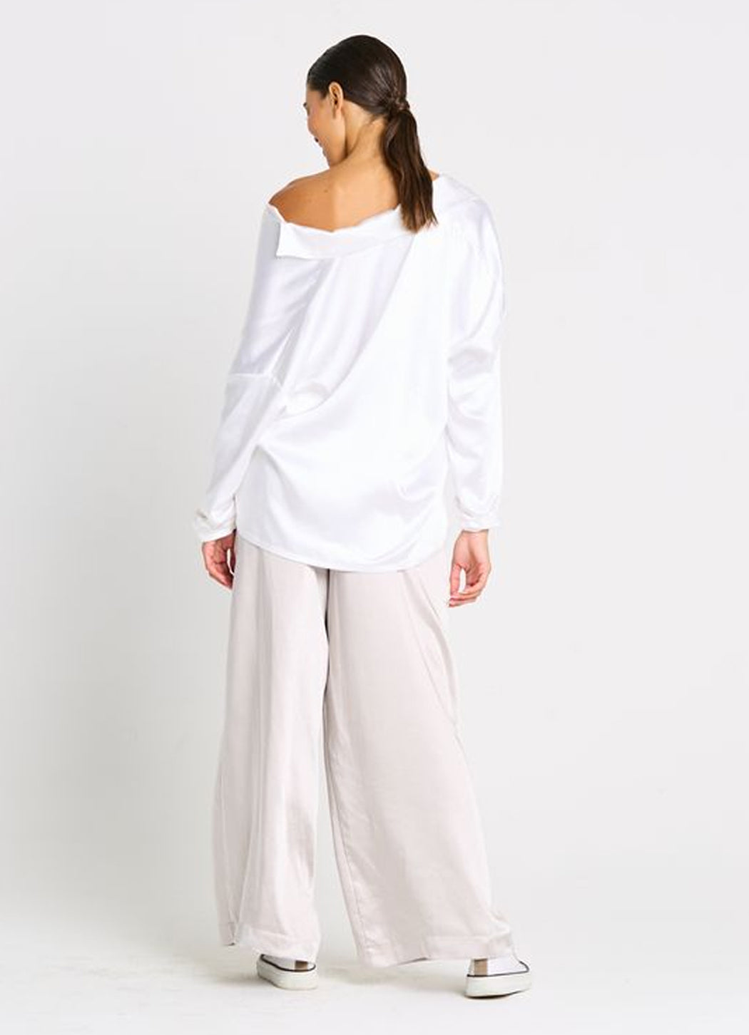 Planet Sateen E-Z Pants