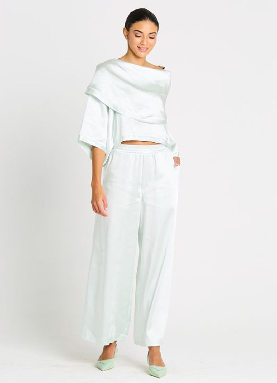 Planet Sateen E-Z Pants