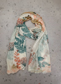 Chinar - Forest 100% Modal Scarf
