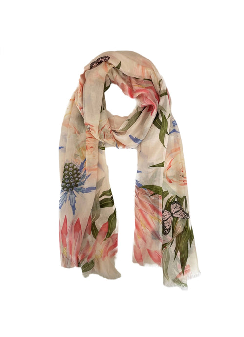 Chinar Daphne Scarf