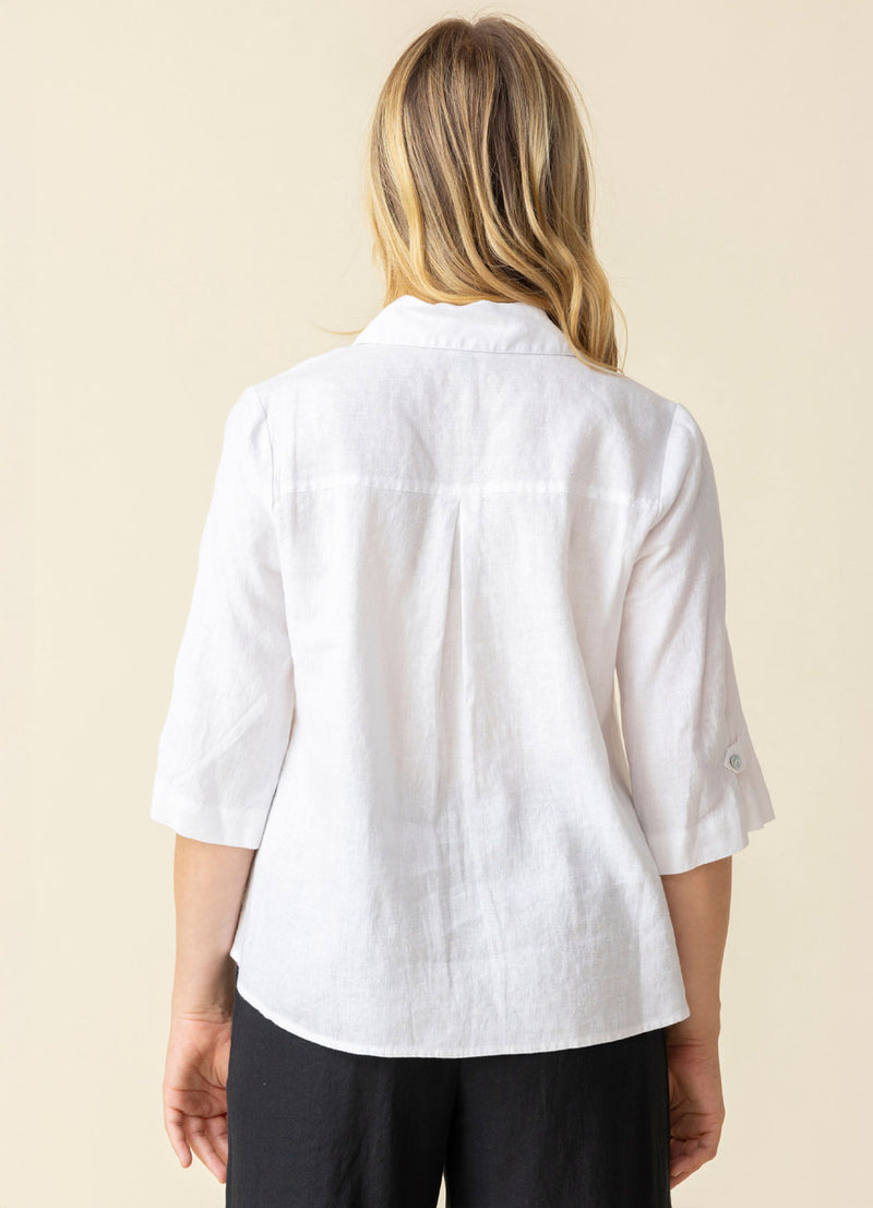 Habitat Linen Everything Shirt