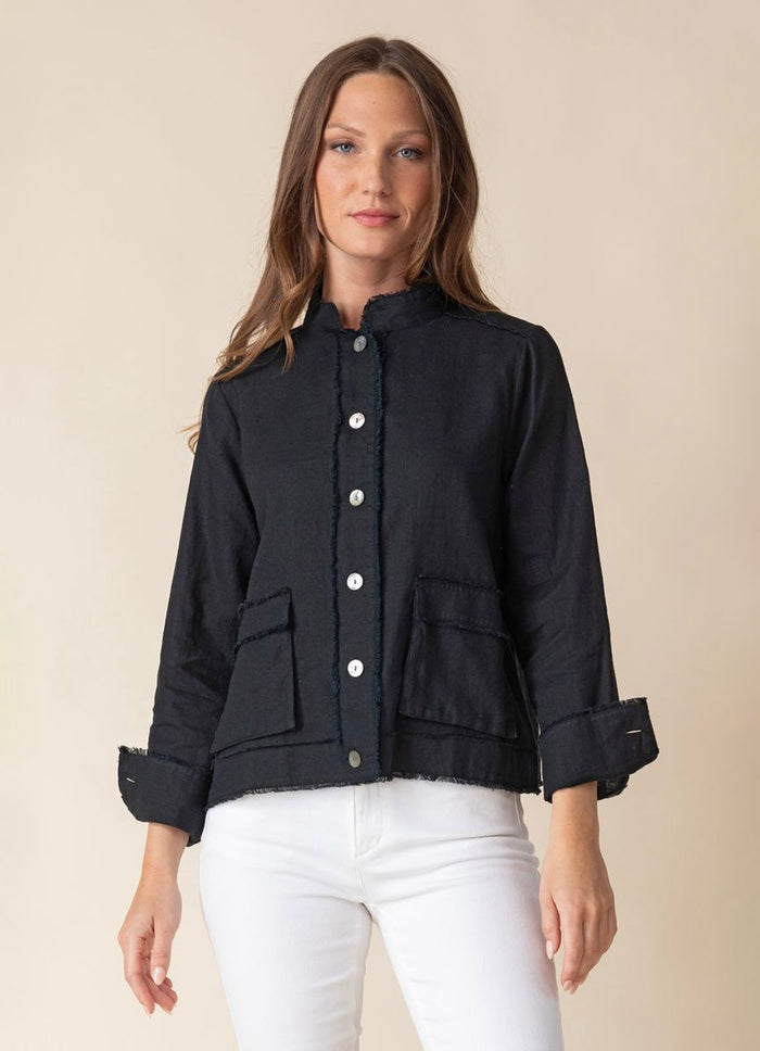 Habitat Linen Summer Breeze Jacket
