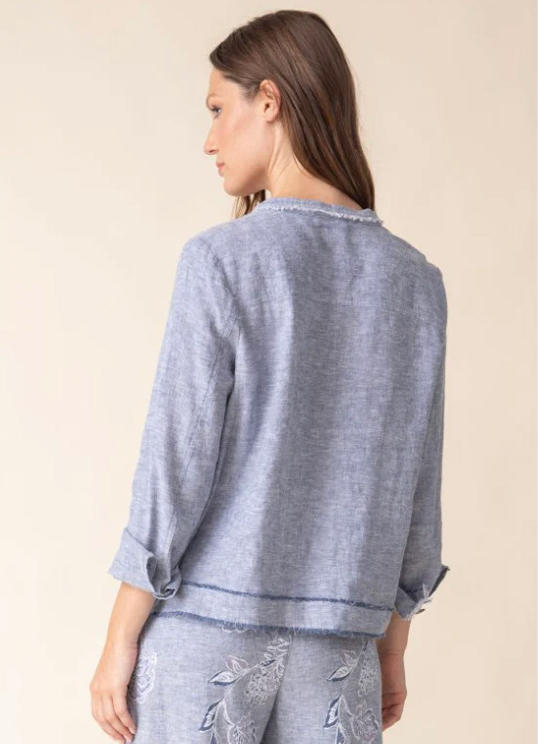 Habitat Linen Summer Breeze Jacket