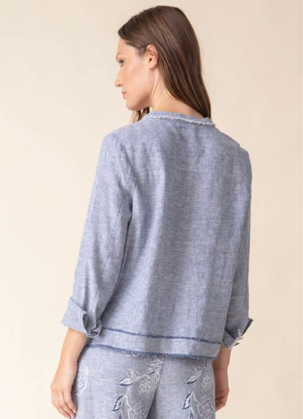 Habitat Linen Summer Breeze Jacket