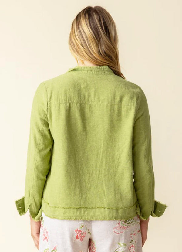 Habitat Linen Summer Breeze Jacket