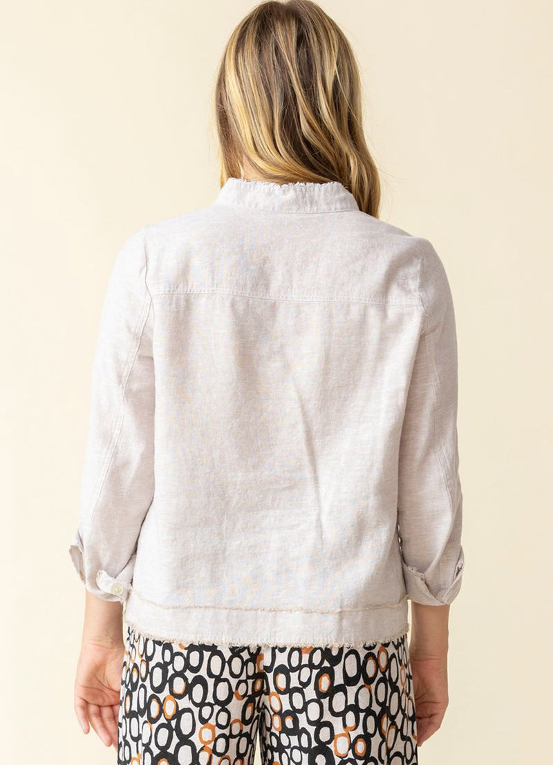 Habitat Linen Summer Breeze Jacket