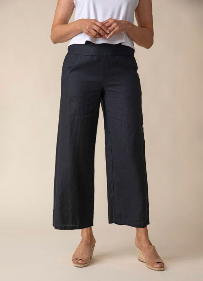 Habitat Linen Flood Pocket Pant