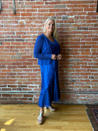 Komarov 2-Piece Jacket/Dress Set