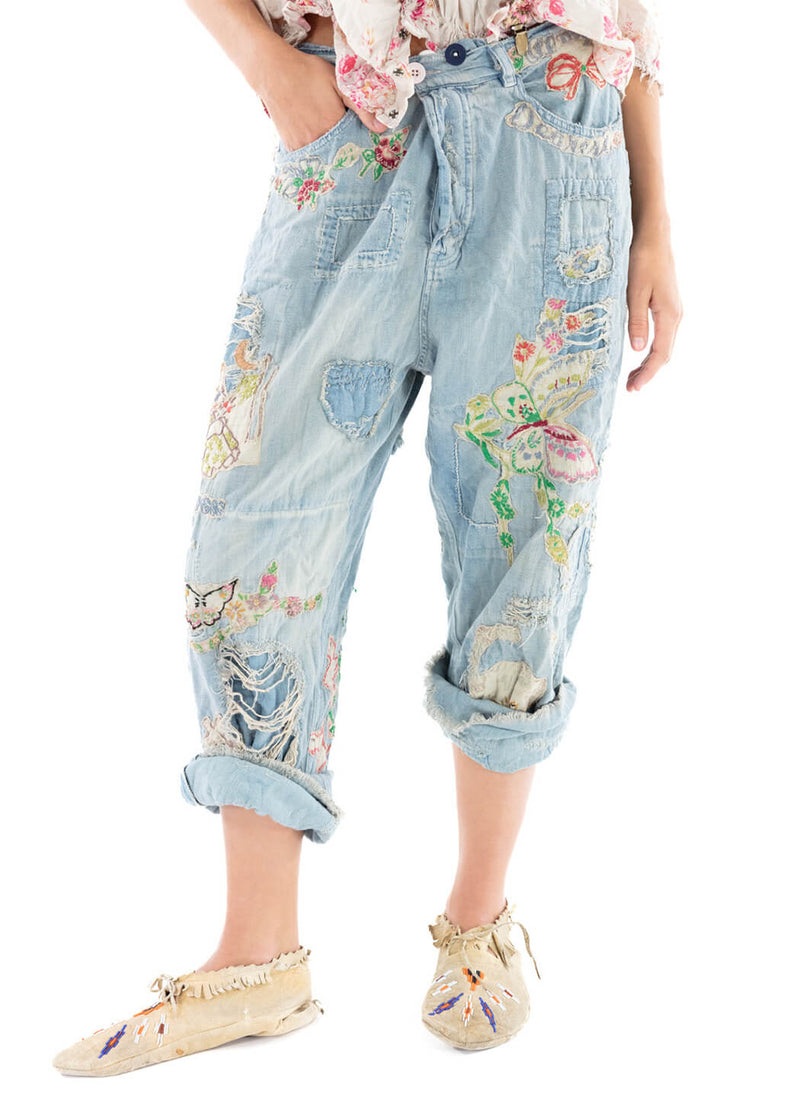 Magnolia Pearl Lil Friends Miner Denims