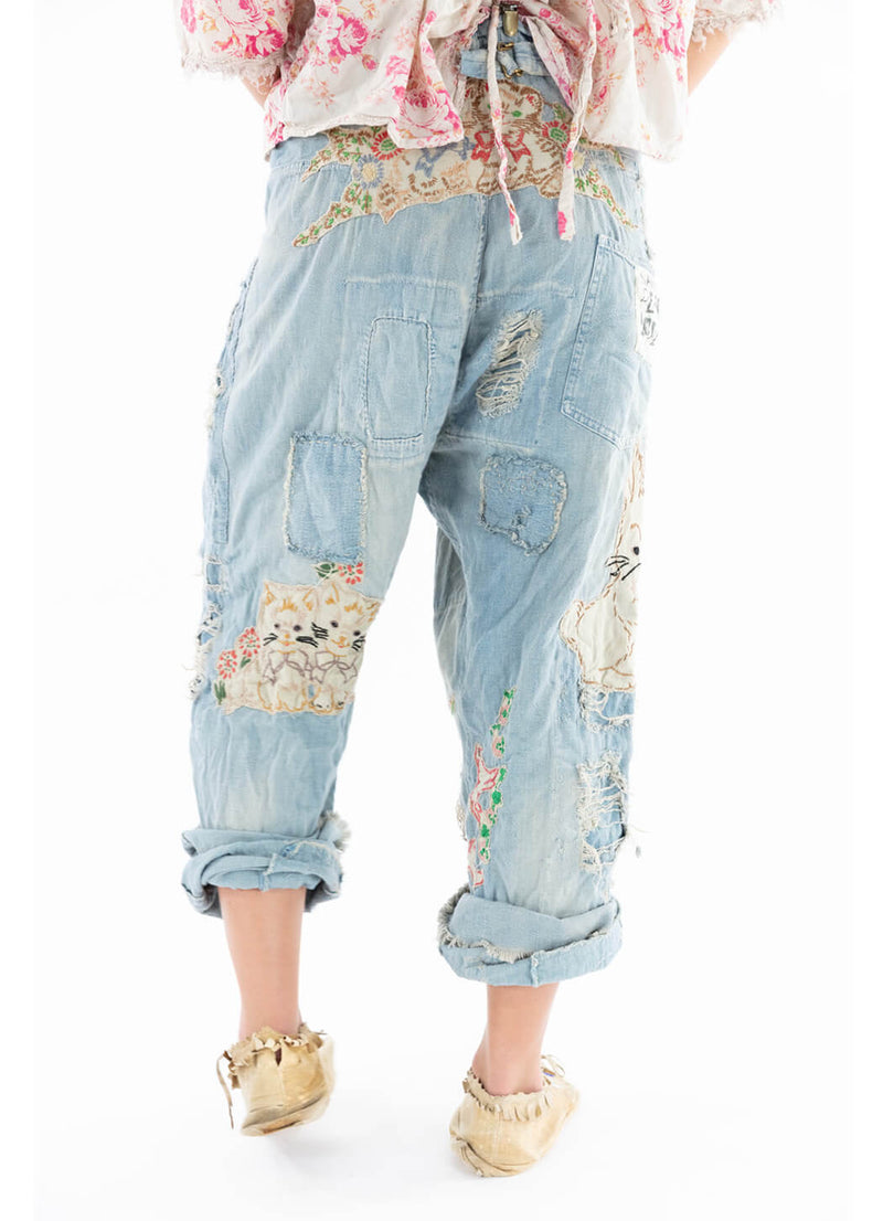 Magnolia Pearl Lil Friends Miner Denims
