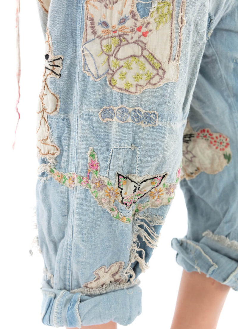 Magnolia Pearl Lil Friends Miner Denims