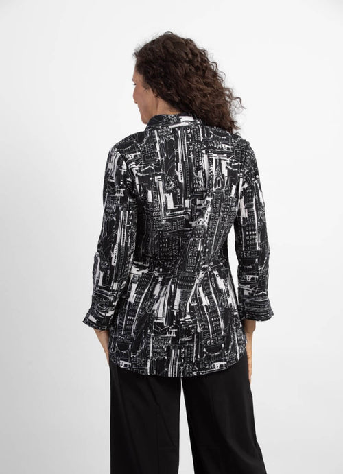 Habitat City Chic Shaped Shirt