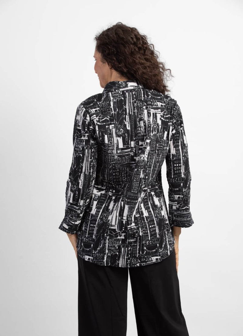 Habitat City Chic Shaped Shirt