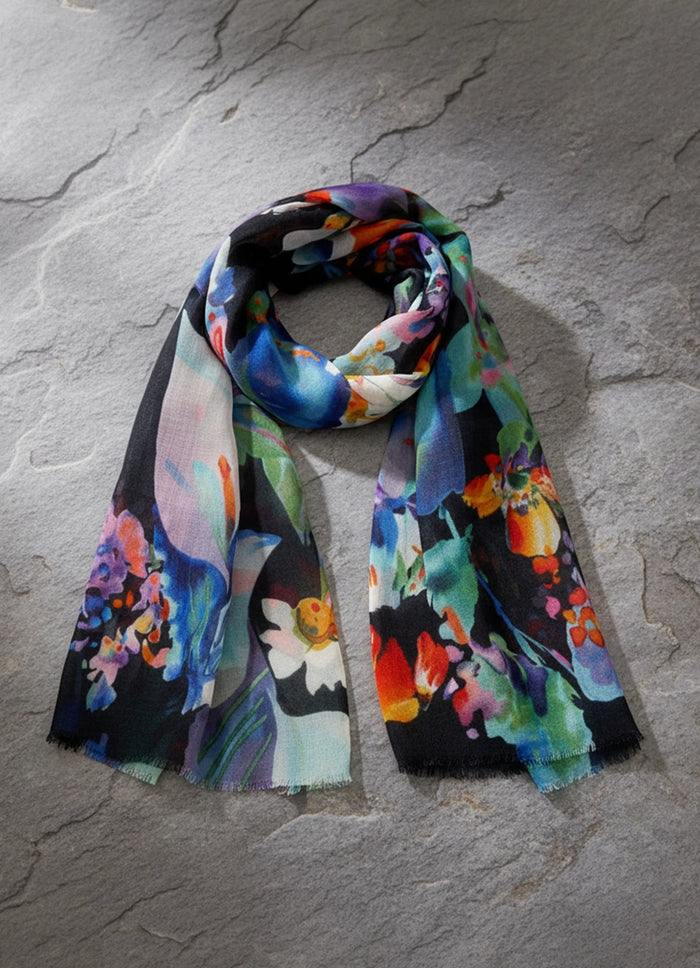 Chinar Callie Scarf