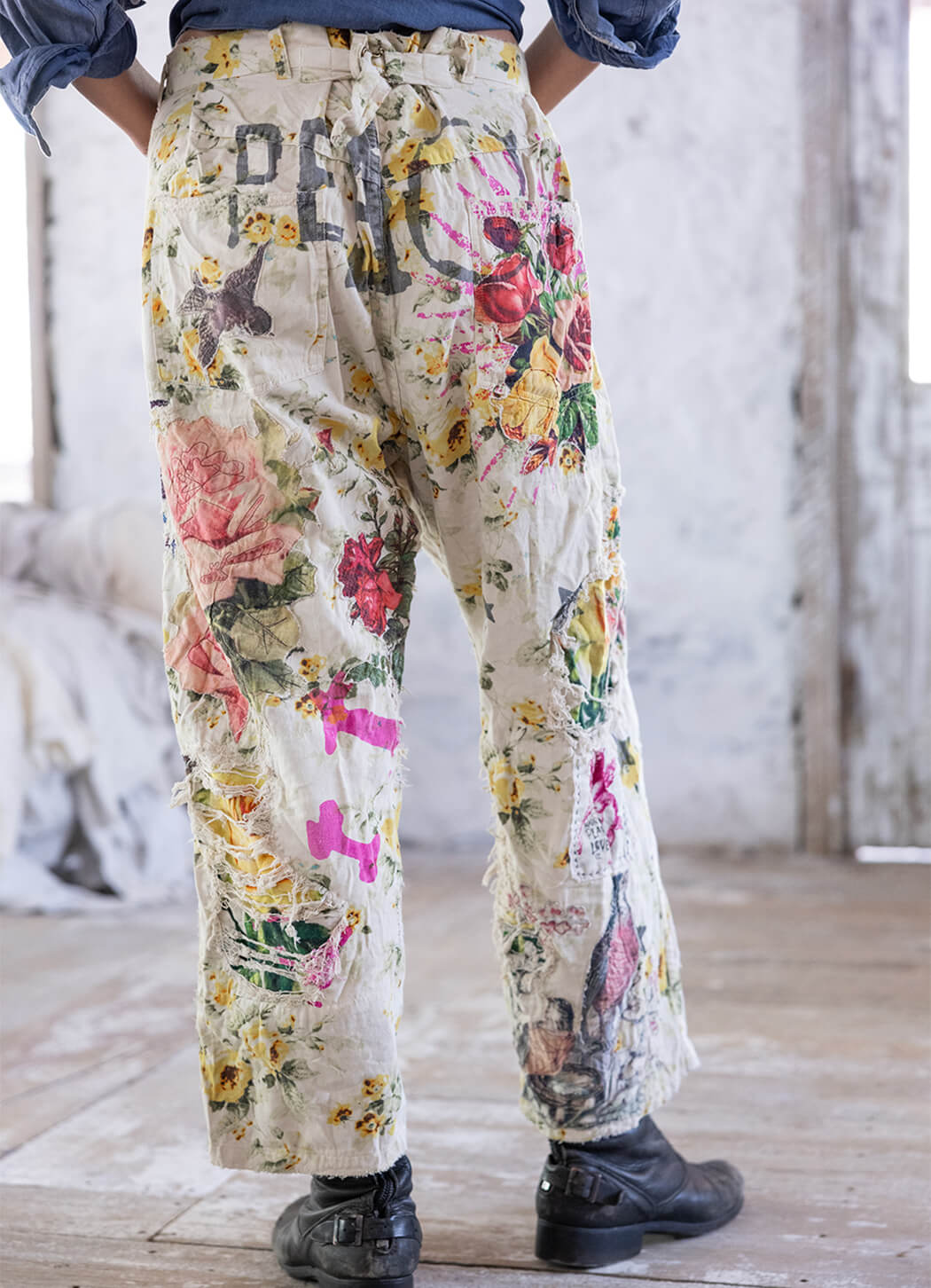 Magnolia Pearl Miner Pants